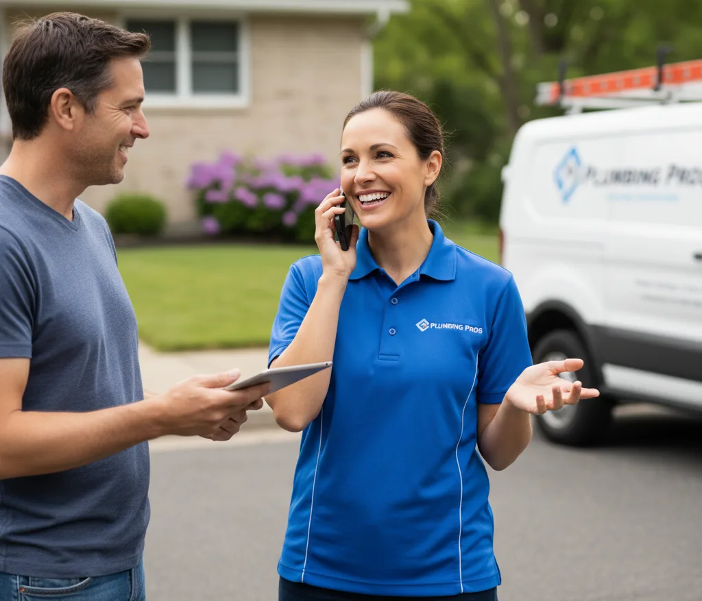 Grant Plumbing customer support in Netcong